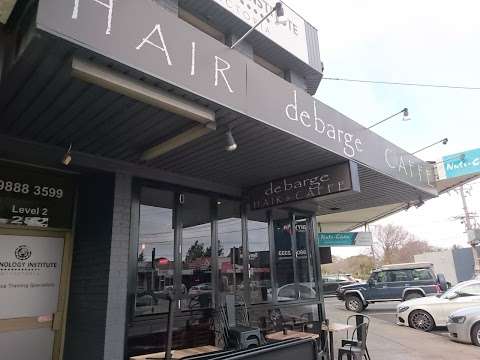 Photo: Debarge Hair & Caffe