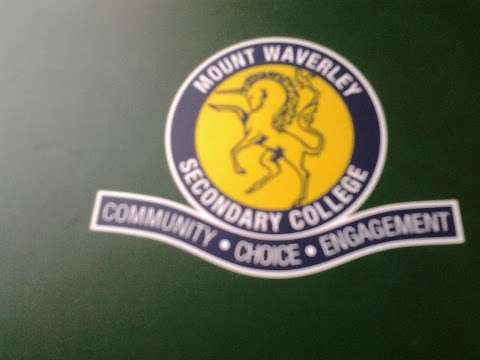 Photo: Mount Waverley Secondary College Junior Campus