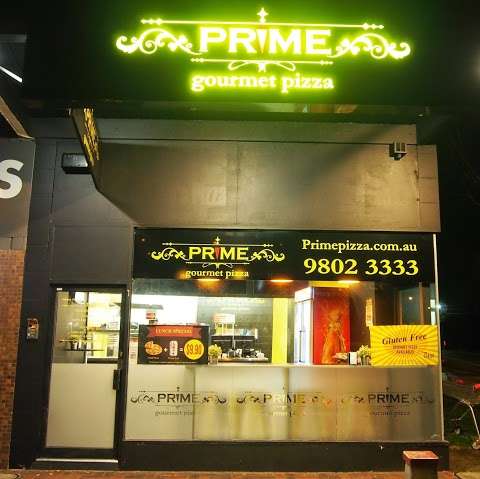 Photo: Prime Pizza
