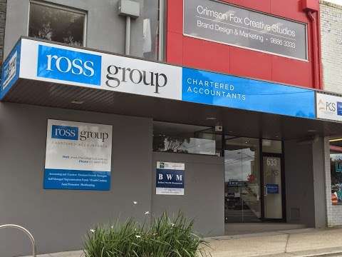 Photo: Ross Group