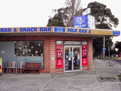 Photo: Syndal South Milk and Snack Bar