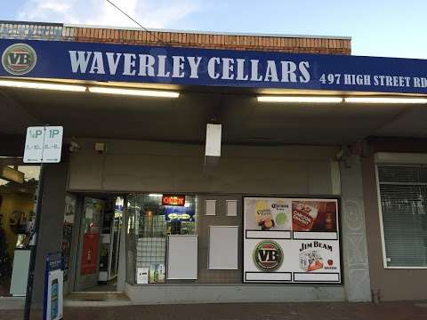 Photo: Waverley Cellars
